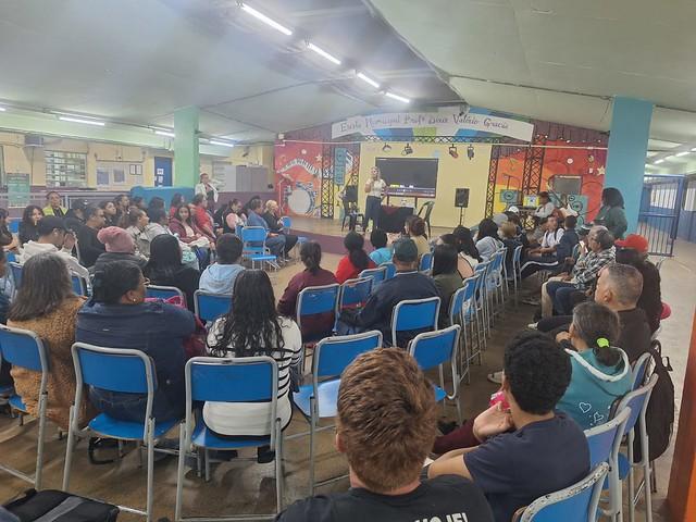 Guarujá abre inscrições para Educação de Jovens e Adultos (EJA)